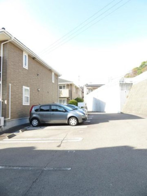 【駐車場】 | パストラーレ道後Ｂ