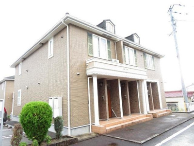 【外観】 | パストラーレ道後Ｂ