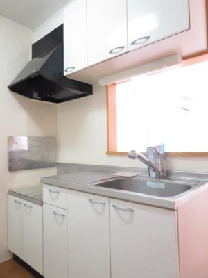 【キッチン】 | パストラーレ道後Ｂ