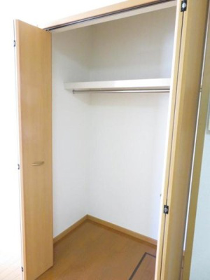 【収納】 | パストラーレ道後Ｂ