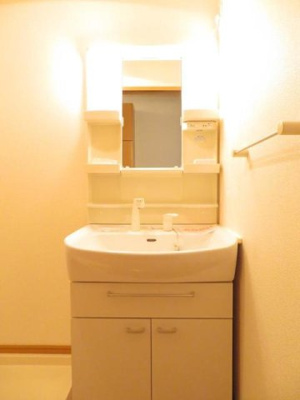 【洗面所】 | パストラーレ道後Ｂ