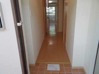 【玄関】 | カーサ・トルナーレ