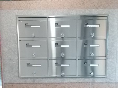 【エントランス】 | カーサ・トルナーレ