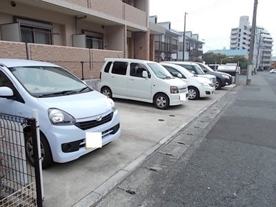 【駐車場】 | カーサ・トルナーレ