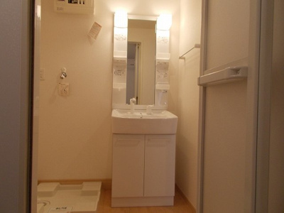 【洗面所】 | カーサ・トルナーレ