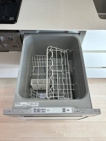 ザ・パークハウス西麻布レジデンスのキッチン