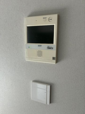 ザ・パークハウス西麻布レジデンスのセキュリティ