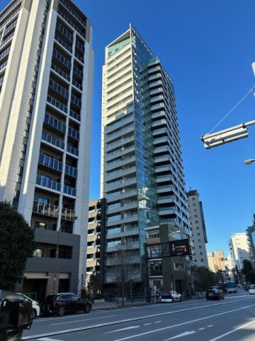 ザ・パークハウス西麻布レジデンス