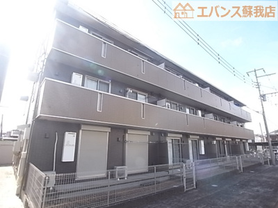 【外観】 | アクアコート | きれいな外観です