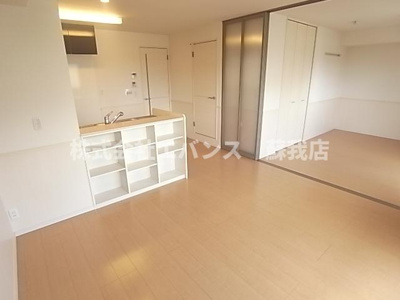 【居間・リビング】 | アクアコート | ゆったりとした居間です