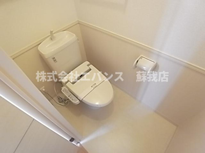 【トイレ】 | アクアコート | トイレも気になるポイント