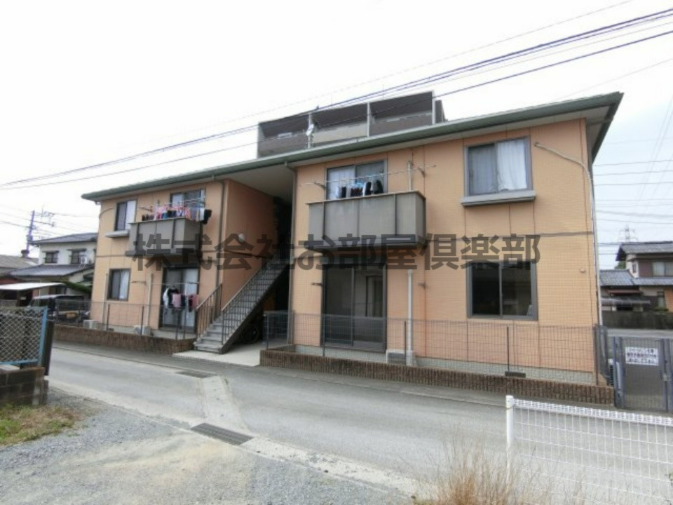 シャーメゾン野中B棟