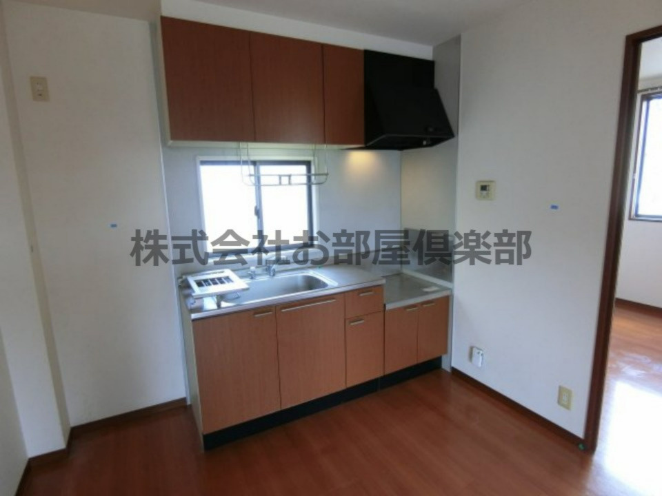 シャーメゾン野中B棟のキッチン|キッチンでお料理をお楽しみください