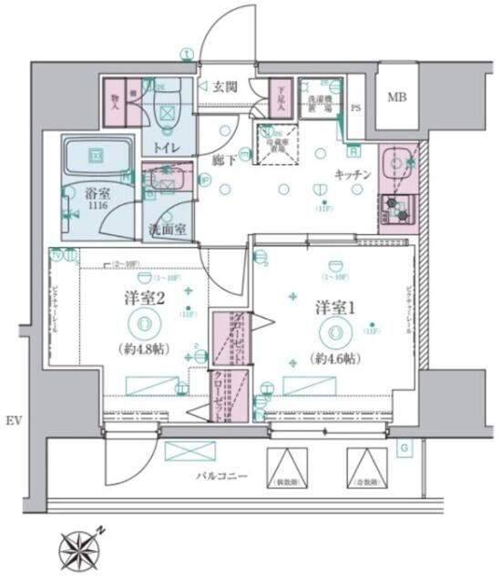 リヴシティ横濱関内弐番館
