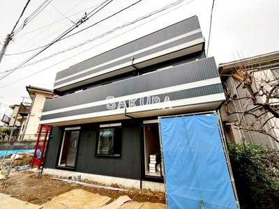 【外観】 | QUIET CRAB HOUSE TOGETHER長津田(仮 | 当店おすすめ物件♪