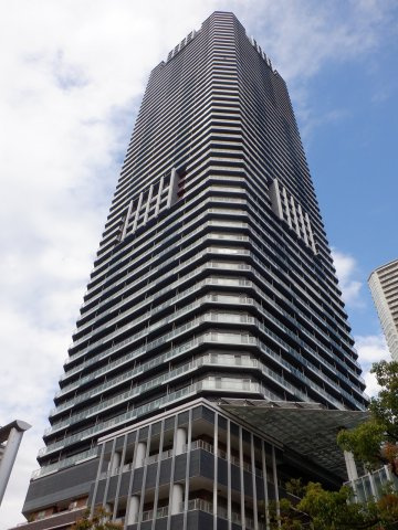 勝どきビュータワーの外観