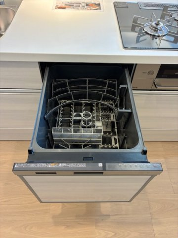 朝日マンション白金通りのキッチン