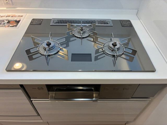 朝日マンション白金通りのキッチン