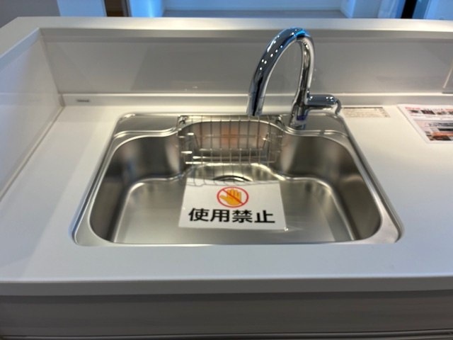 朝日マンション白金通りのキッチン