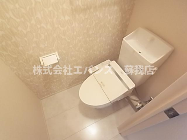 【トイレ】 | エヴァーラスティング千葉