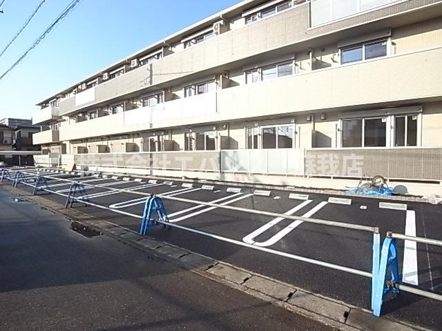 【駐車場】 | エヴァーラスティング千葉