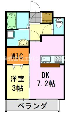 【間取り】 | エヴァーラスティング千葉