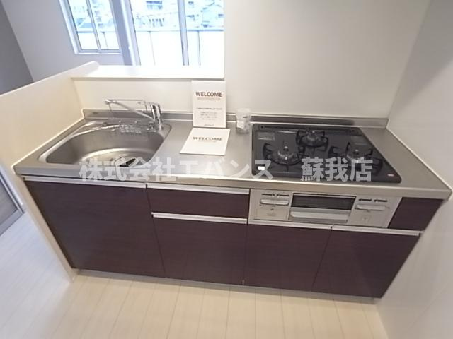 【キッチン】 | エヴァーラスティング千葉