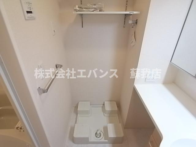 【洗面所】 | エヴァーラスティング千葉