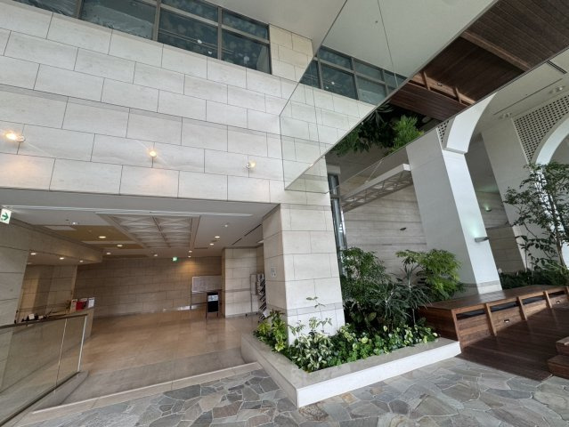 ブリリアタワー東京のその他共用部分