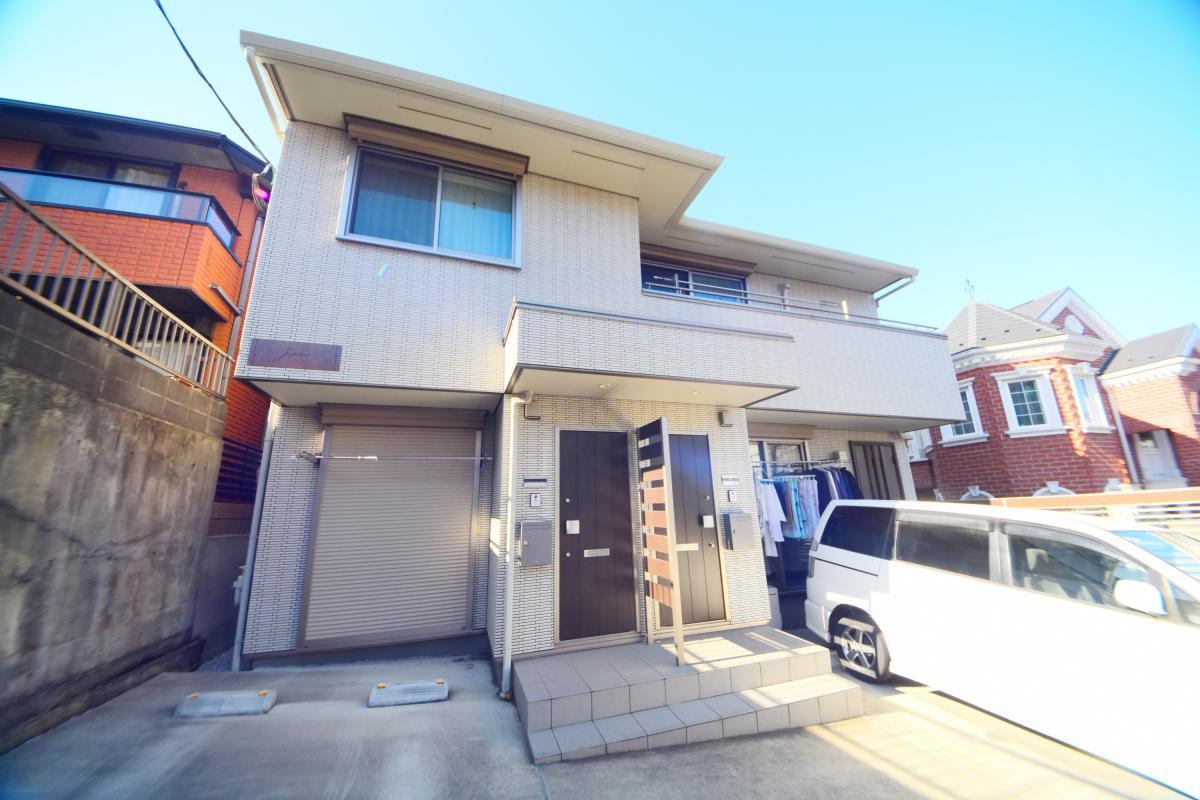 ジュピタールのロビー