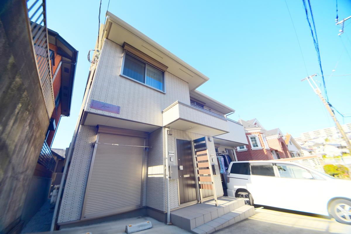 ジュピタールの外観