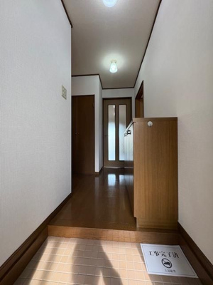 【玄関】 | ひまわり公園マンション