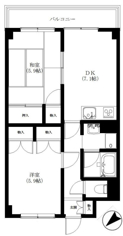 メイプルトンハウス