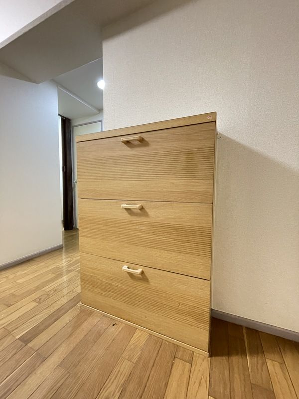 横濱レジデンスの内装