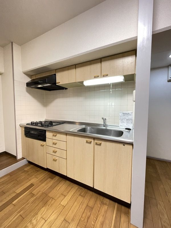 横濱レジデンスのキッチン