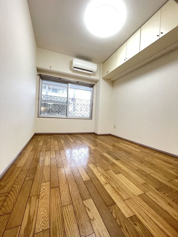 横濱レジデンスの内装