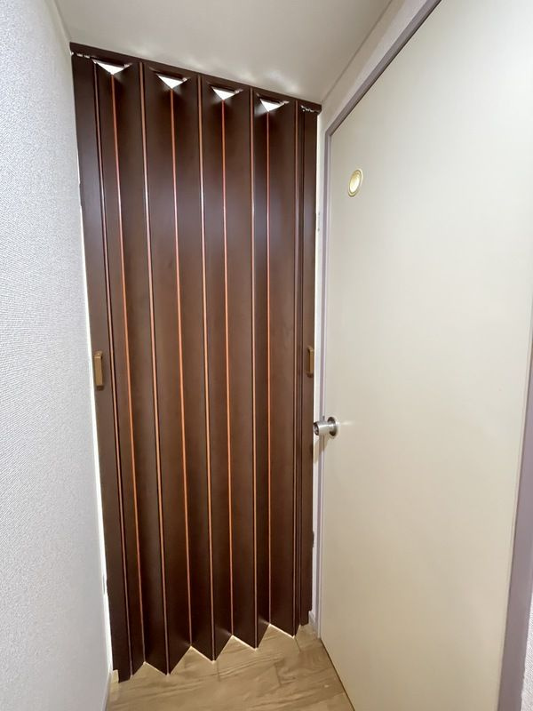 横濱レジデンスの収納