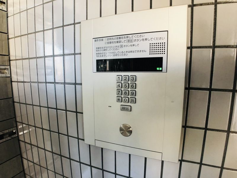 横濱レジデンスのセキュリティ