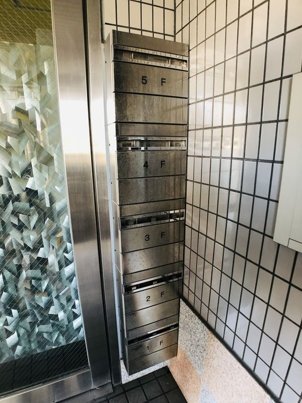 横濱レジデンスのその他共用部分