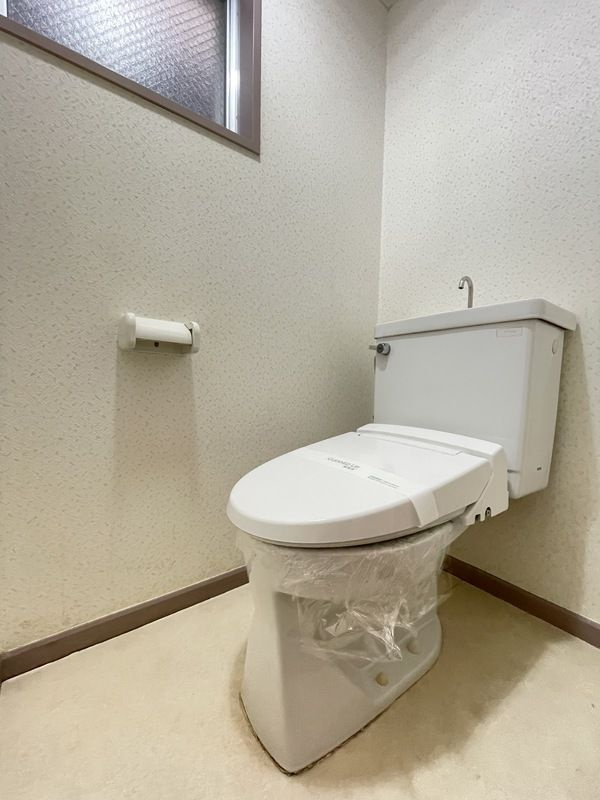 横濱レジデンスのトイレ