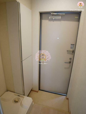 【玄関】 | ラテ横浜 | 同一仕様・反転タイプ