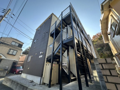 【外観】 | ラテ横浜