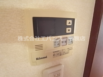 【その他】 | ルーラル十五番館 | 追い焚き給湯設備もございます。