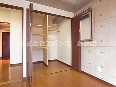 【収納】 | ルーラル十五番館 | 大きなスペースがあり、収納には困りません