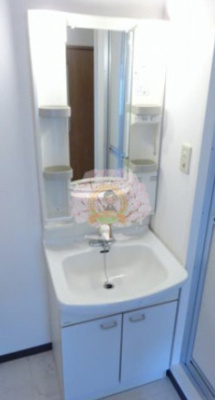 【独立洗面台】 | グリフィン横浜・ベイブリーズ