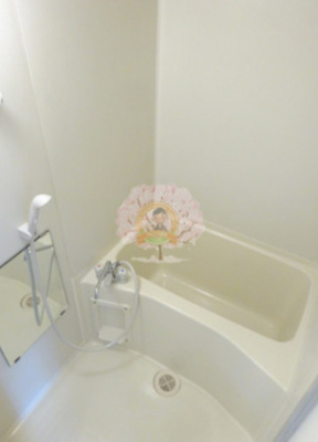 【浴室】 | グリフィン横浜・ベイブリーズ