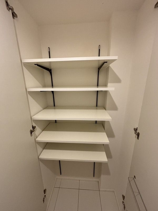 ReveResidence学芸大学の収納