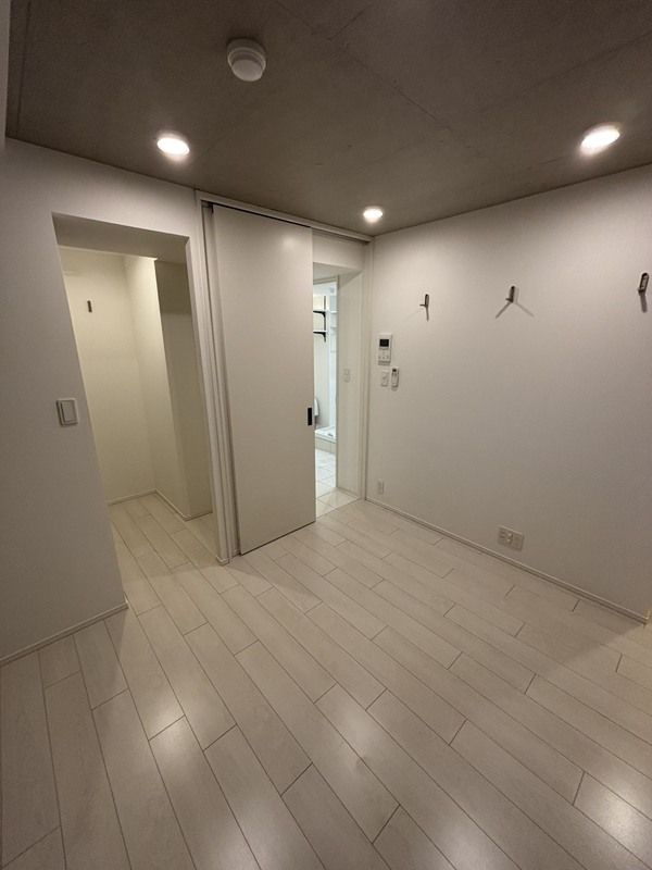 ReveResidence学芸大学の居間・リビング