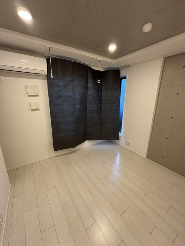 ReveResidence学芸大学の寝室