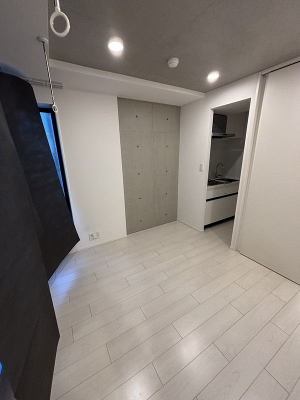 ReveResidence学芸大学の寝室